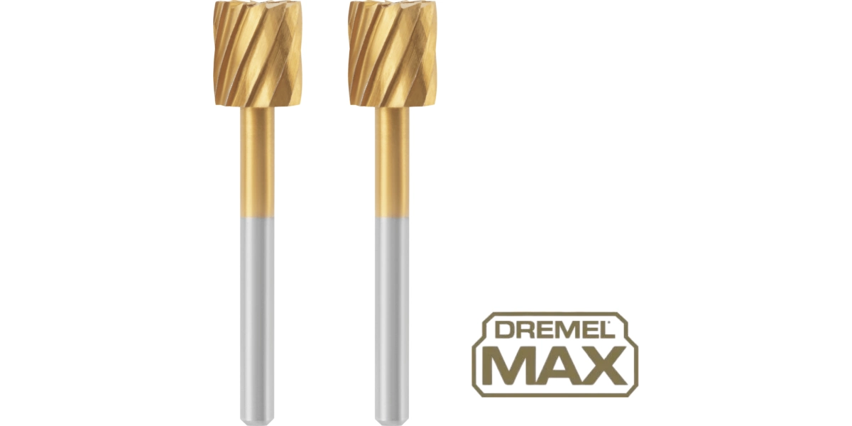 Carving bit DREMEL® MAX (115DM) 2 pieces image 1