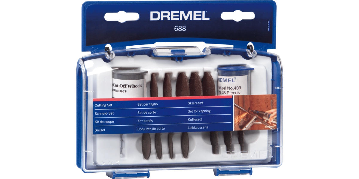 Cutting Set (688) image 1