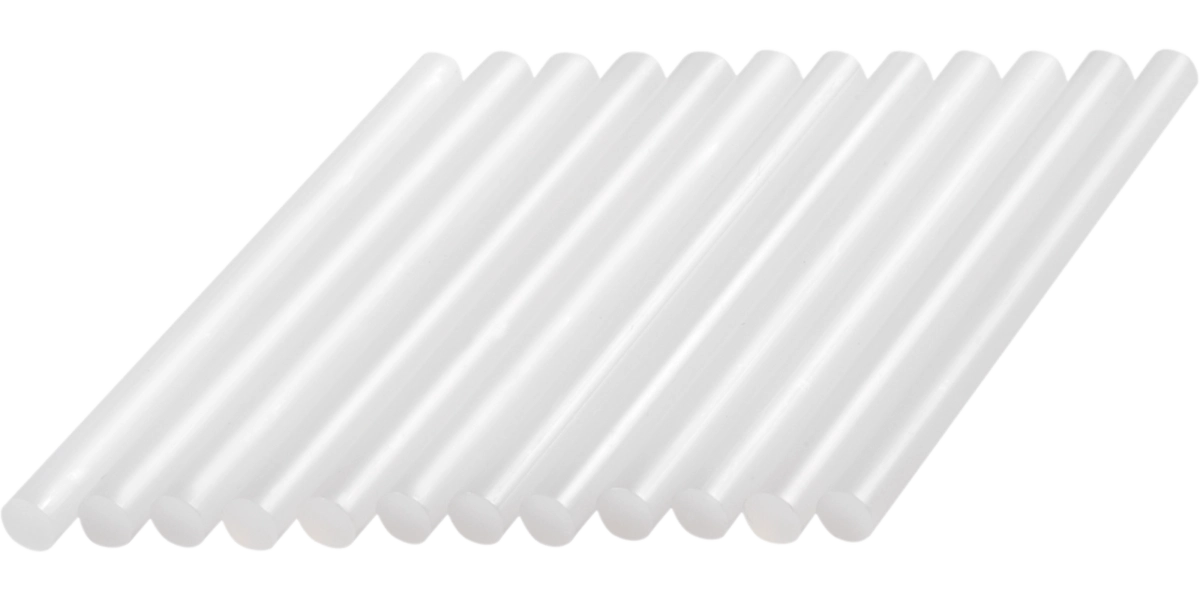 DREMEL® 7 mm Multipurpose High Temp Glue Sticks (GG01) 12 pieces image 1