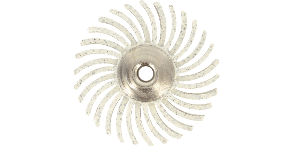 DREMEL® EZ SpeedClic: Detail Abrasive Brush 120 grit (472S) image 1