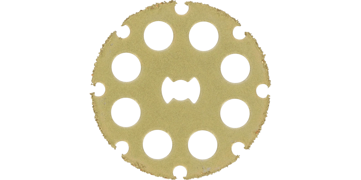 DREMEL® EZ SpeedClic: Wood Cutting Wheel. (SC544) image 1