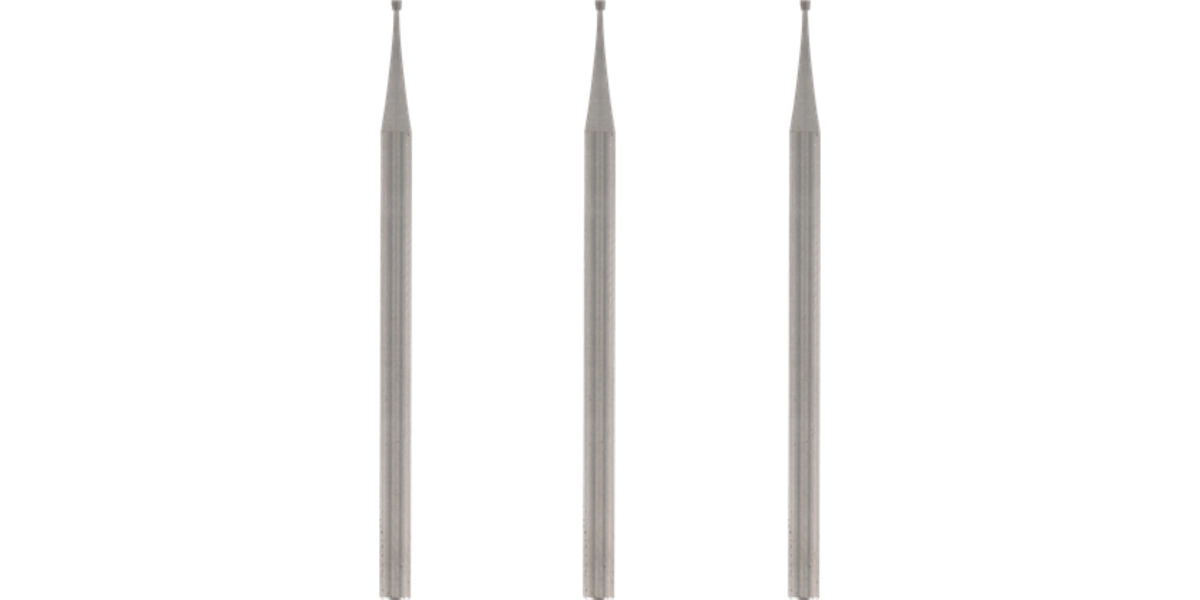 Engraving Cutter 0,8 mm (108) 3 pieces image 3
