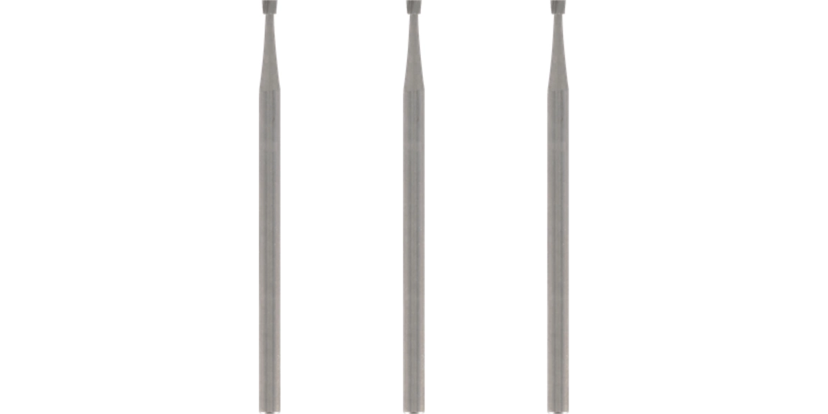Engraving Cutter 1,9 mm (110) 3 pieces image 3
