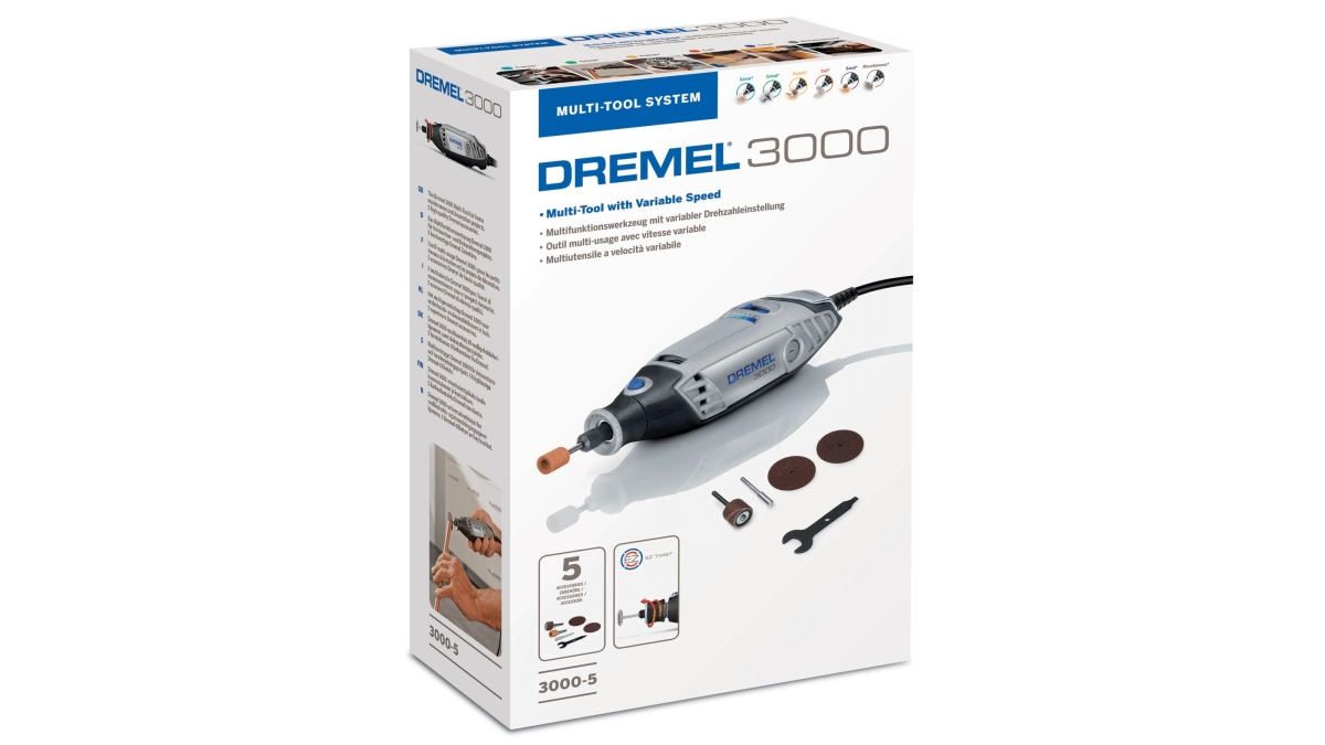 DREMEL® 3000 (3000-5) image 5