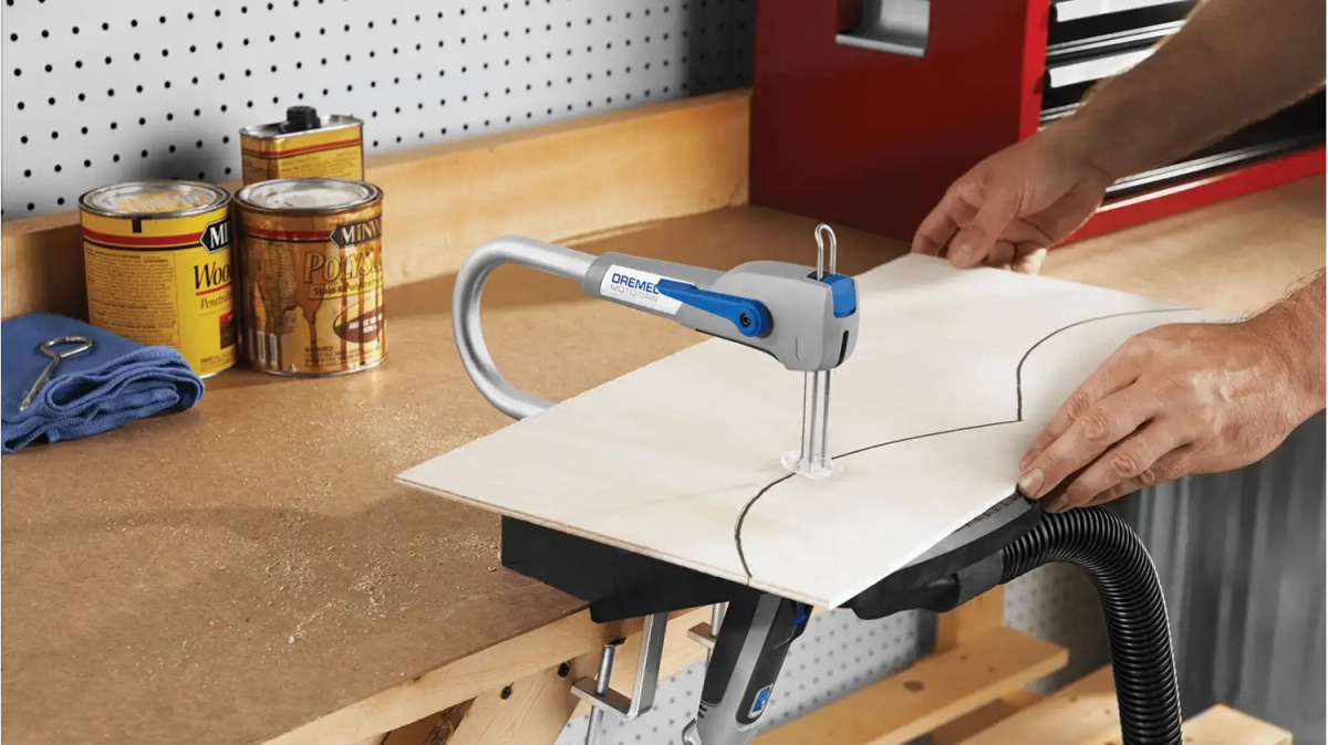 DREMEL® Moto-Saw (MS20-1/5) image 5
