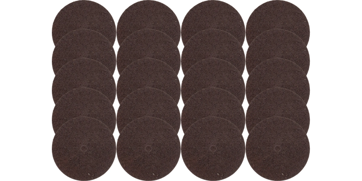 Heavy Duty Cut-Off Wheel 24 mm (420) 20 pieces image 3