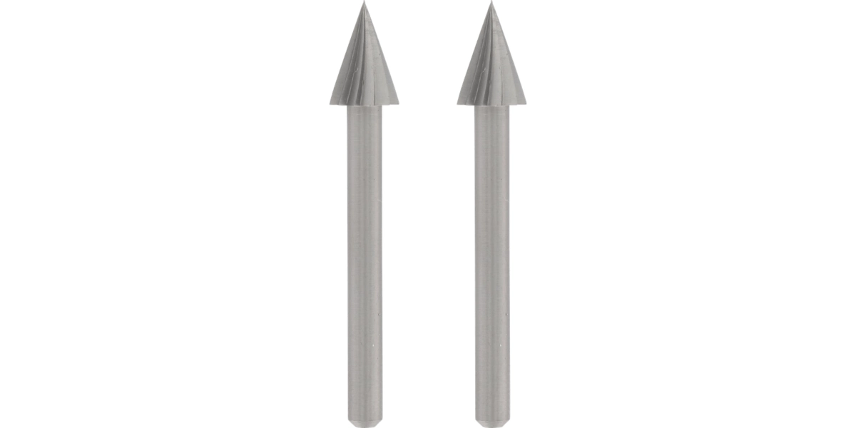 High Speed Cutter 6,4 mm (125) 2 pieces image 3