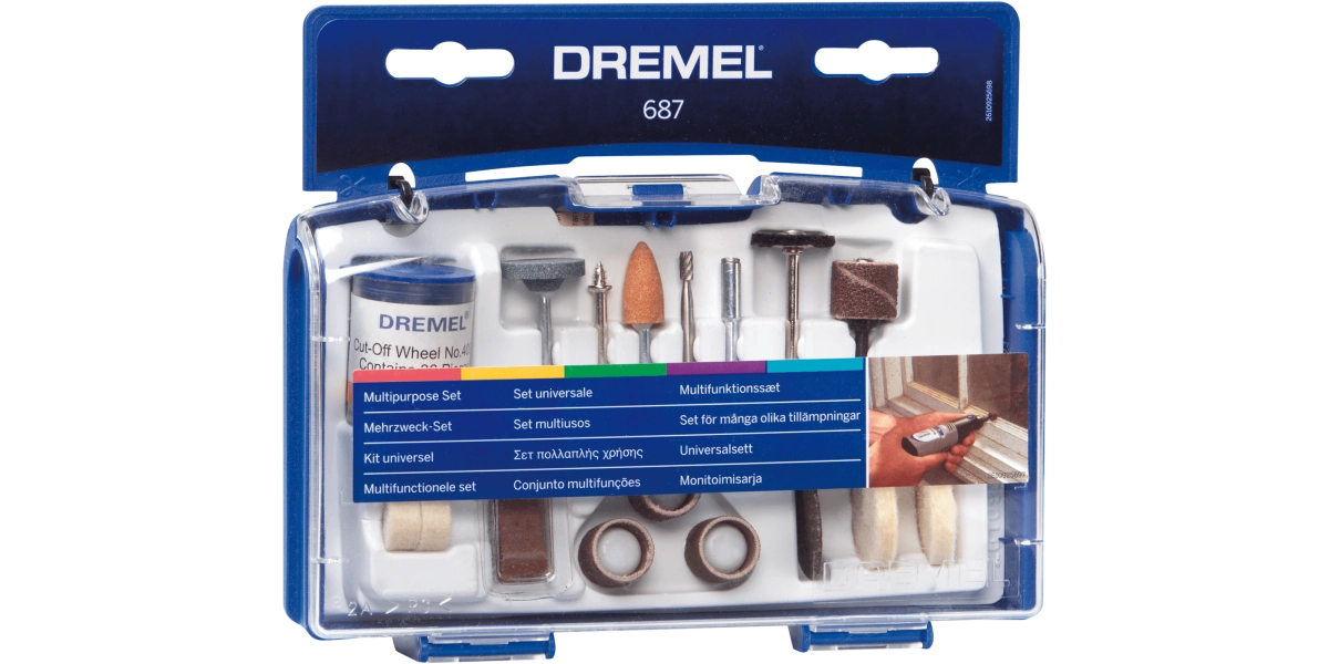 Multipurpose Set (687) image 1
