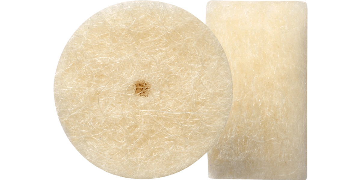 Polishing Wheel 13 mm (414) 6 pieces image 1