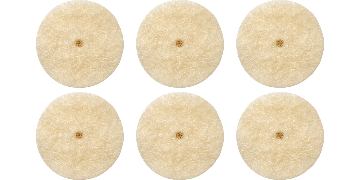 Polishing Wheel 13 mm (414) 6 pieces image 3