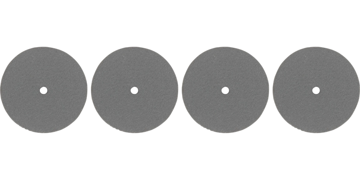 Polishing Wheel 22,5 mm (425) 4 pieces image 3