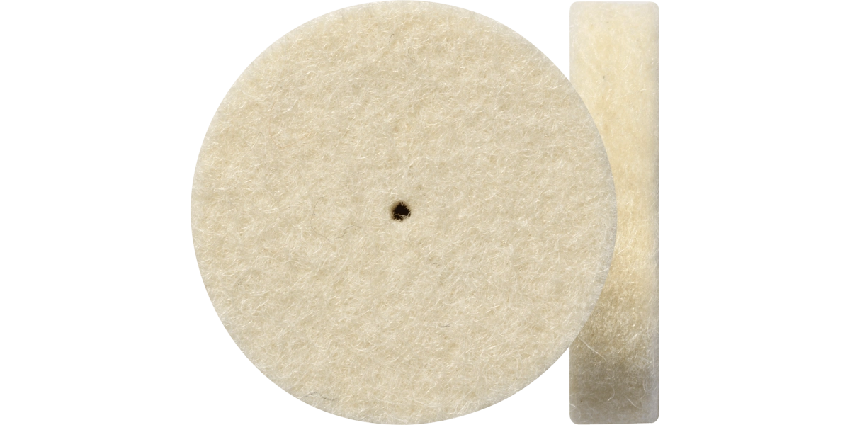 Polishing Wheel 26 mm (429) 3 pieces image 1
