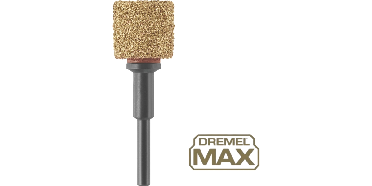 Sanding band and hole drill DREMEL® MAX (408DM) image 1