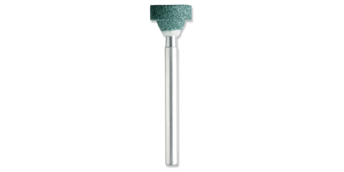Silicon Carbide Grinding Stone (85602) 3 pieces image 1