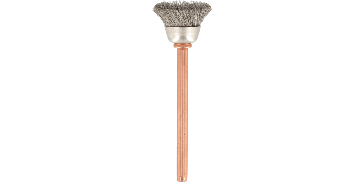 Stainless Steel Brush 13 mm (531) 2 pieces image 1