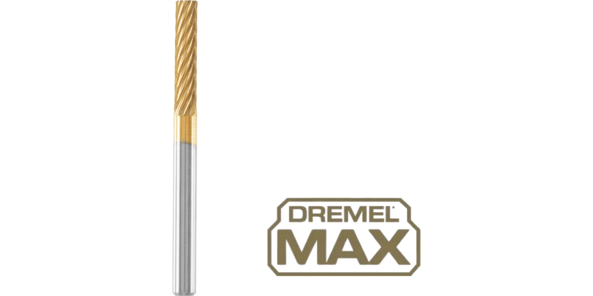 Tungsten Carbide Carving bit DREMEL® MAX (9901DM ) image 1