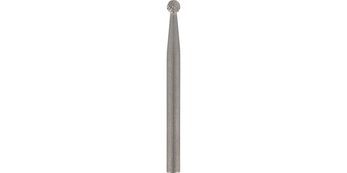 Tungsten Carbide Cutter ball tip 3,2 mm (9905) image 1