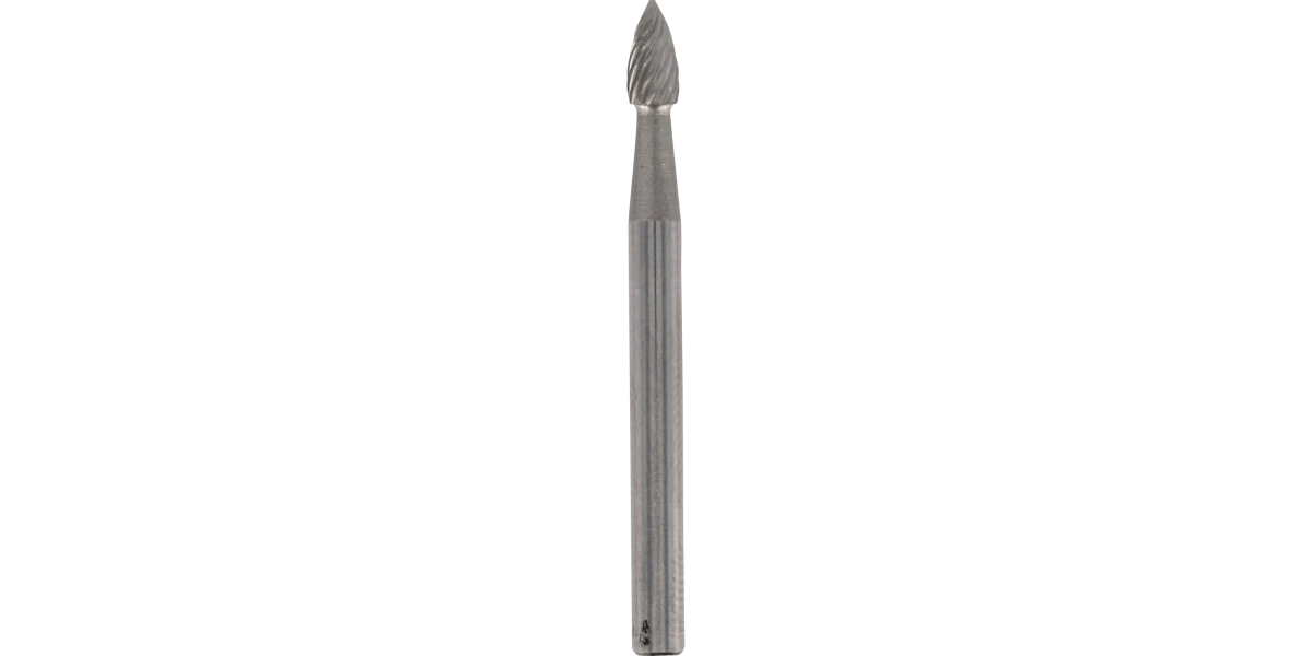 Tungsten Carbide Cutter egg tip 3,2 mm (9911) image 1