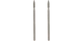 Diamond Wheel Point 2,4 mm (7144) 2 pieces image 3