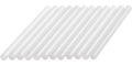 DREMEL® 7 mm Multipurpose High Temp Glue Sticks (GG01) 12 pieces image 1