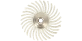 DREMEL® EZ SpeedClic: Detail Abrasive Brush 120 grit (472S) image 1
