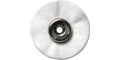 DREMEL® EZ SpeedClic: Polishing Cloth Wheel. (423S) image 1