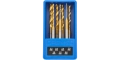 DREMEL® MAX Precision Drill Bit set (628DM) 7 pieces image 1