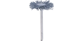High-Performance Abrasive Brush 26 mm (538) image 1