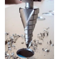 HSS step drill bits image 1