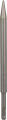 SDS plus Pointed Chisel Without Rotation Stop image 1