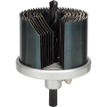7-piece hole cutter set 25 - 67 mm image 2