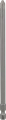 Extra Hard Screwdriver Bit image 1