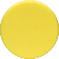 Hard foam disc (yellow), 170 mm diameter image 1