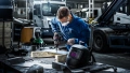 EXPERT Sheet Metal arbored Hole Saw image 6