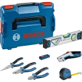 Pliers and mixed Hand Tools Set 16pc Professional image 5