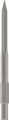 PRO HEX 30-5C Pointed Chisel image 1