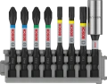 PRO Impact Screwdriver Bit Set image 1