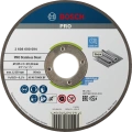 PRO Stainless Steel Bonded Cutting Disc image 1