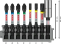 PRO Impact Screwdriver Bit Set image 3
