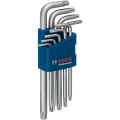 Allen Key Torx 9pcs Professional image 2