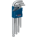 Allen Key Hex 9pcs Professional image 2