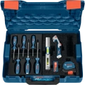 Screwdrivers and mixed Hand Tools Set 19pc Professional image 9