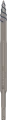 EXPERT SDS plus-8C Pointed Chisel image 1