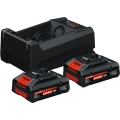 Expert 2x EXBA18V-40 + GAL 12V/18V-80 image 1