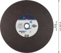 PRO Metal Bonded Cutting Disc image 2