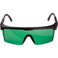 Laser viewing glasses (green) Professional image 1
