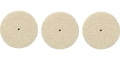 Polishing Wheel 26 mm (429) 3 pieces image 3