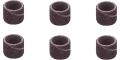 Sanding Band 13 mm 60 grit (408) 6 pieces image 3