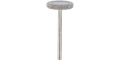 Structured Tooth Tungsten Carbide Cutter wheel shaped 19 mm (9936) image 1