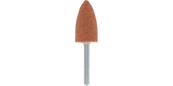 Aluminum Oxide Grinding Stone 9,5 mm (952) 3 pieces